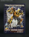 Masterpiece Movie Series Bumblebee - Image #19 of 186