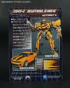 Masterpiece Movie Series Bumblebee - Image #22 of 186