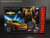 Masterpiece Movie Series Bumblebee - Image #1 of 214