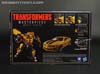 Masterpiece Movie Series Bumblebee - Image #6 of 214