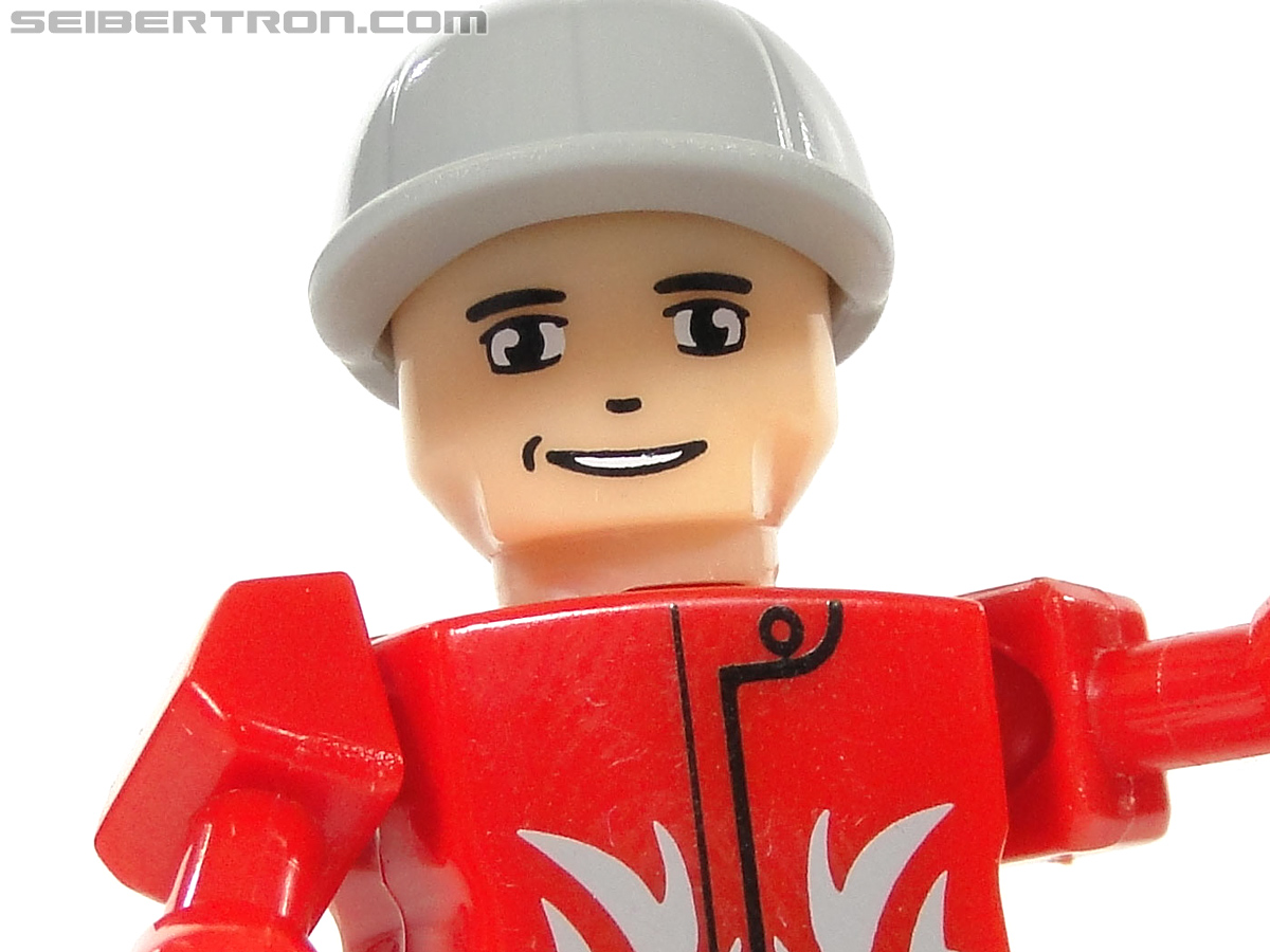 Kre-O Transformers Kreon Race Driver (Jazz) (Image #37 of 47)
