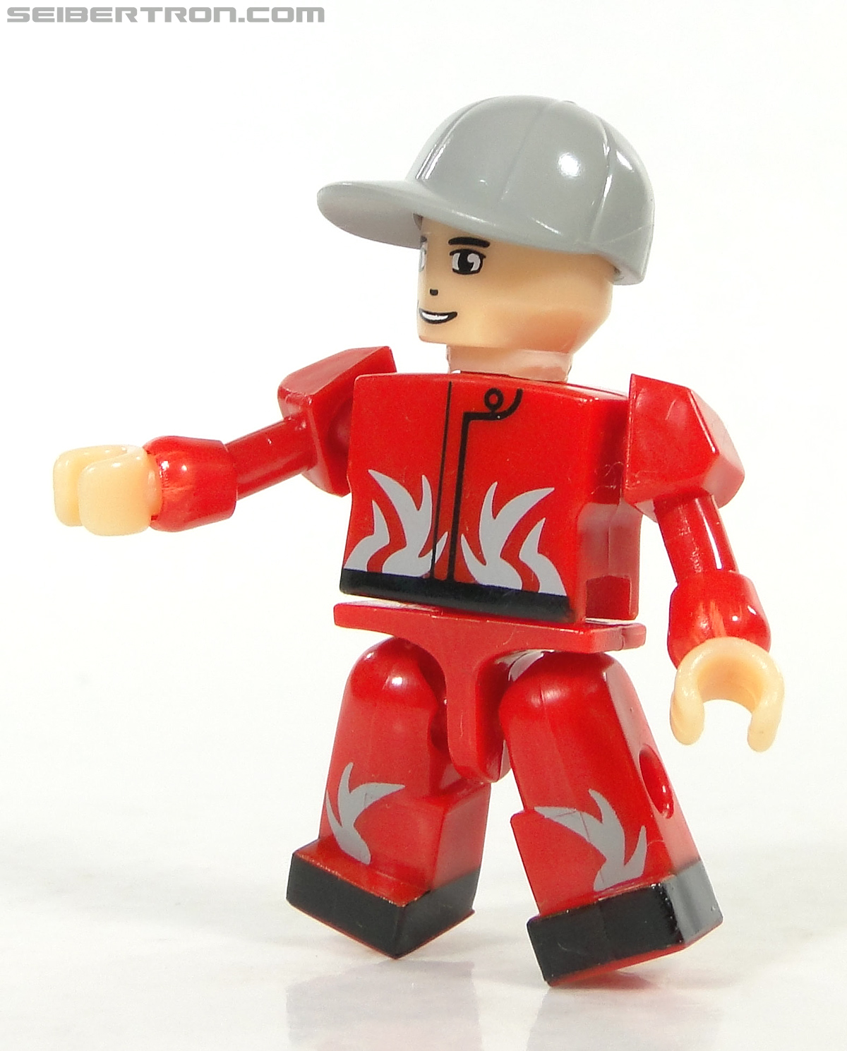Kre-O Transformers Kreon Race Driver (Jazz) (Image #41 of 47)
