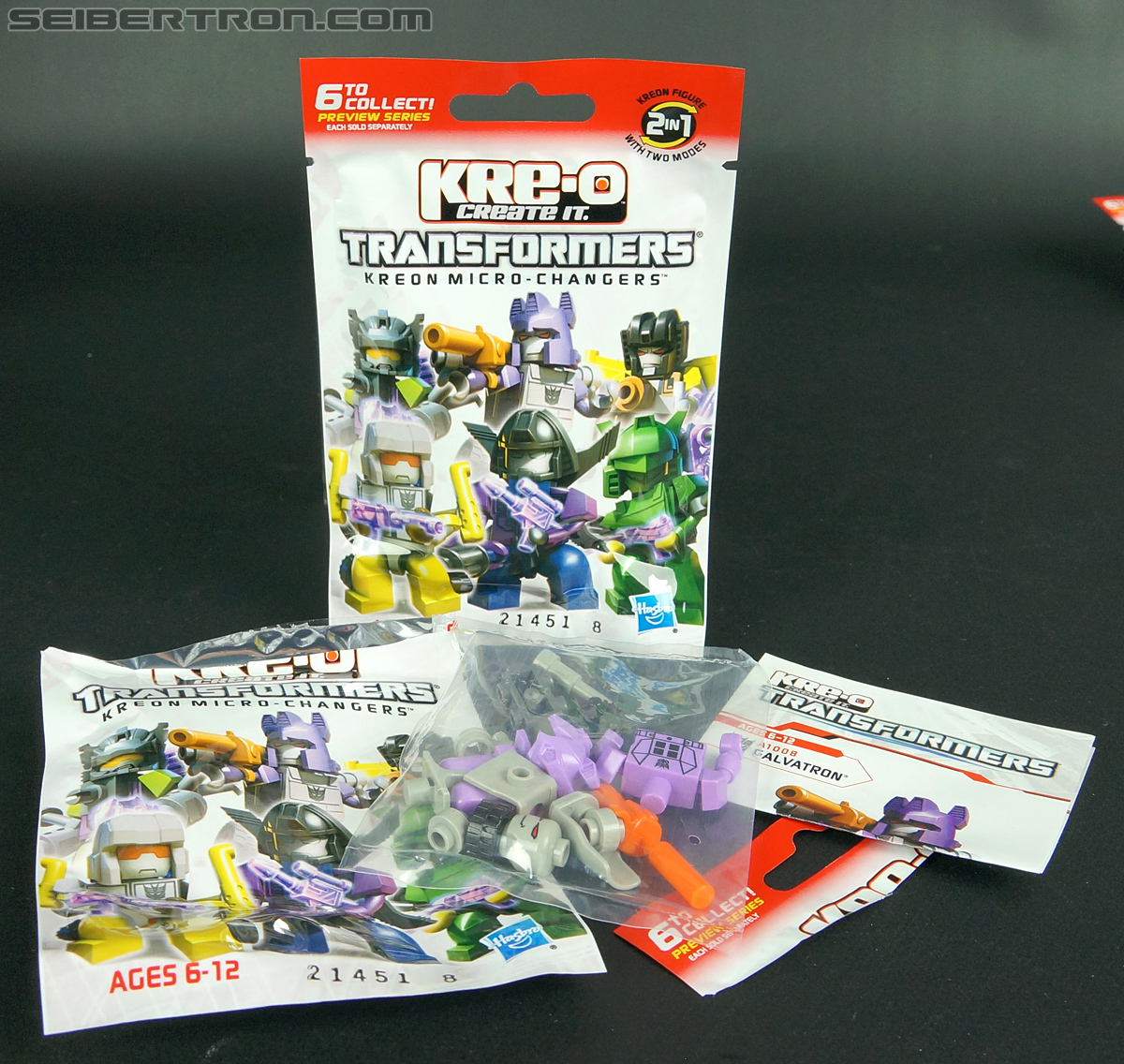 Kre-O Transformers Galvatron (Image #6 of 98) Kre-O Transformers Galvatron (Image #6 of 98)