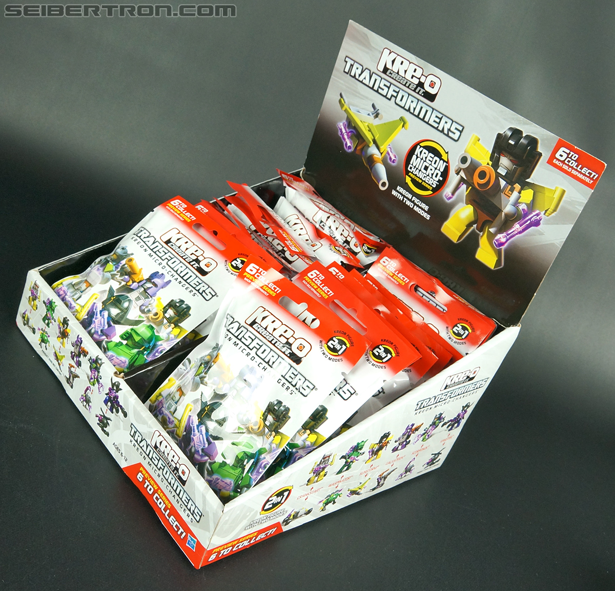 Kre-O Transformers Scorponok (Image #16 of 97)