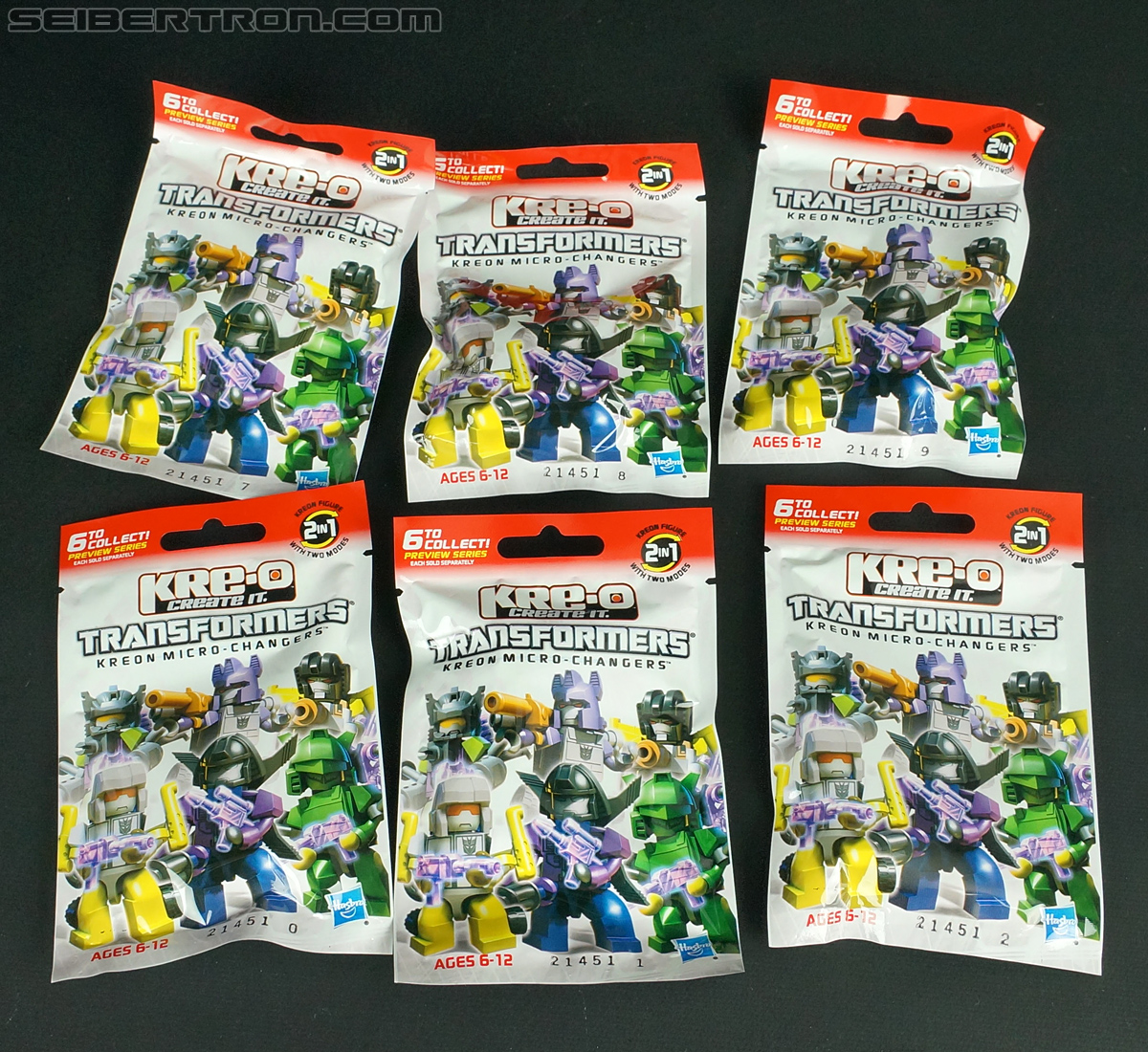 Kre-O Transformers Spinister (Image #1 of 87)