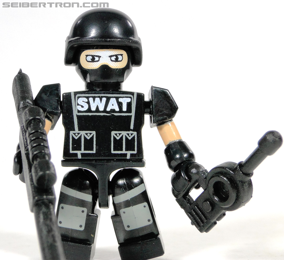 Kre-O Transformers Kreon SWAT (Image #1 of 43)