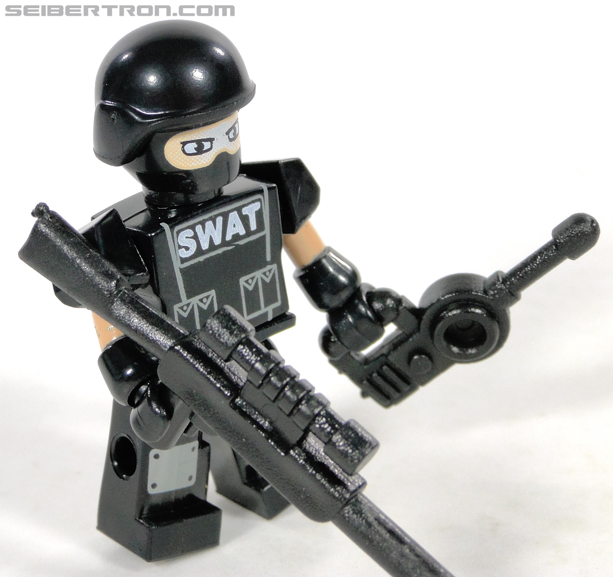 Kre-O Transformers Kreon SWAT (Image #5 of 43)
