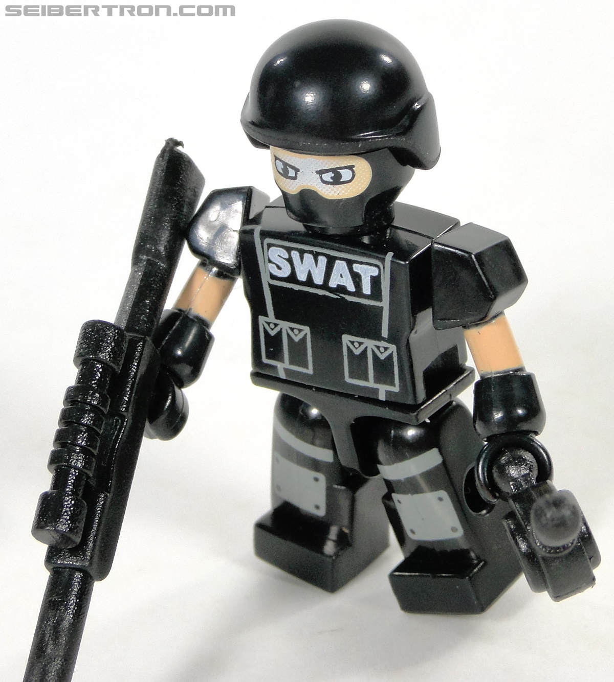 Kre-O Transformers Kreon SWAT (Image #15 of 43)