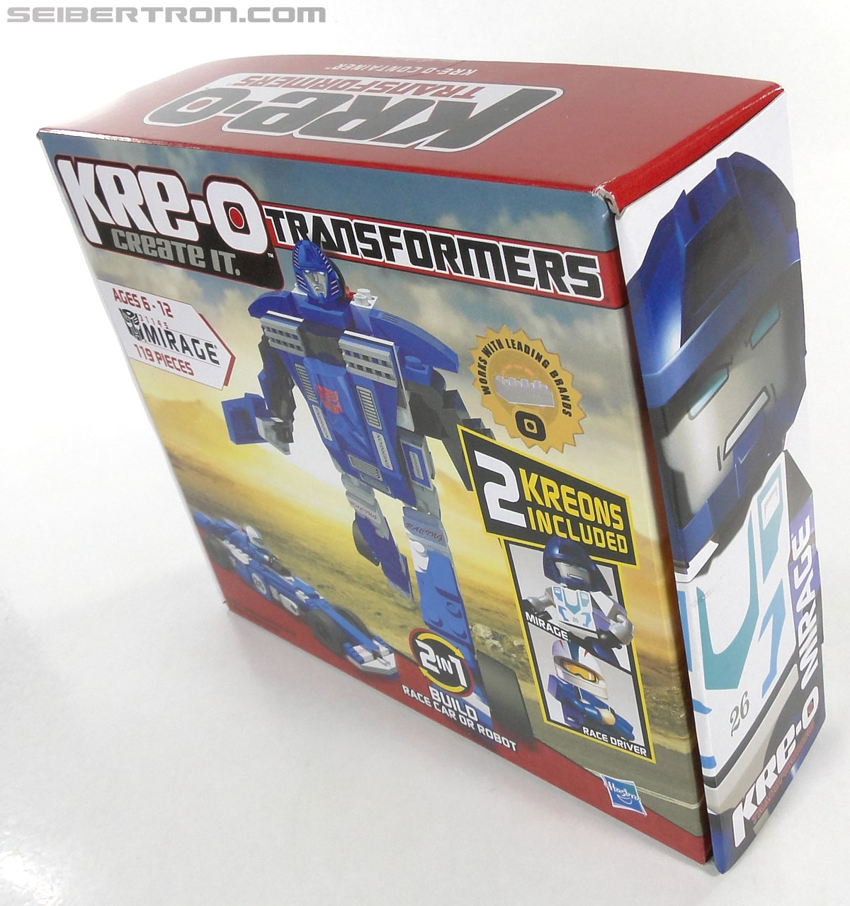 Kre-O Transformers Mirage (Image #15 of 85)