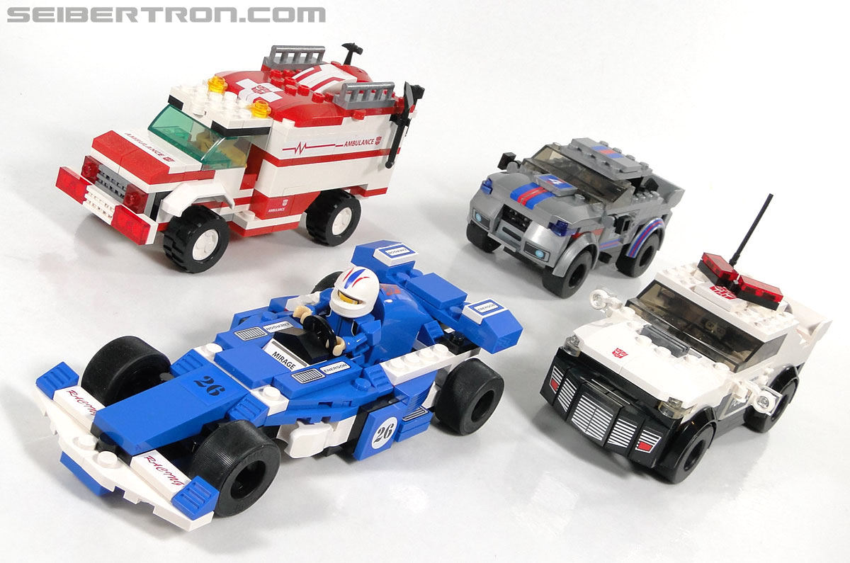 Kre-O Transformers Mirage (Image #34 of 85)