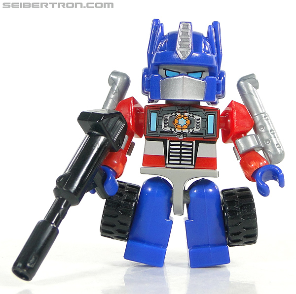 Kre-O BOTCON 2011 OPTIMUS PRIME Exclusive Mini-Figure Action Figure for sale online Hasbro Transformers Botcon 2011 