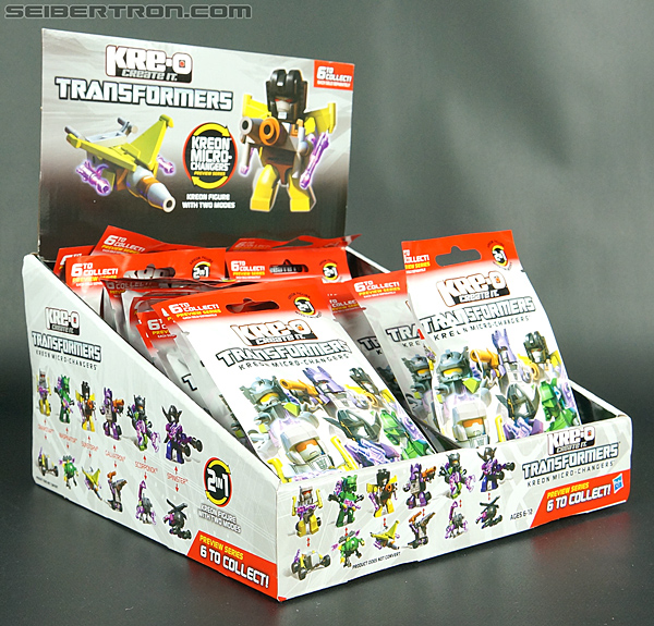 Kre-O Transformers Scorponok (Image #5 of 97)