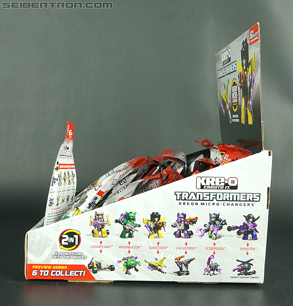 Kre-O Transformers Scorponok (Image #13 of 97)