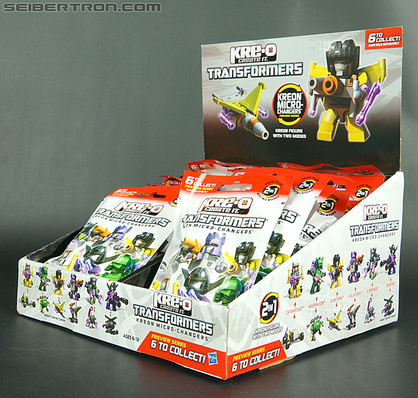 Kre-O Transformers Scorponok (Image #15 of 97)