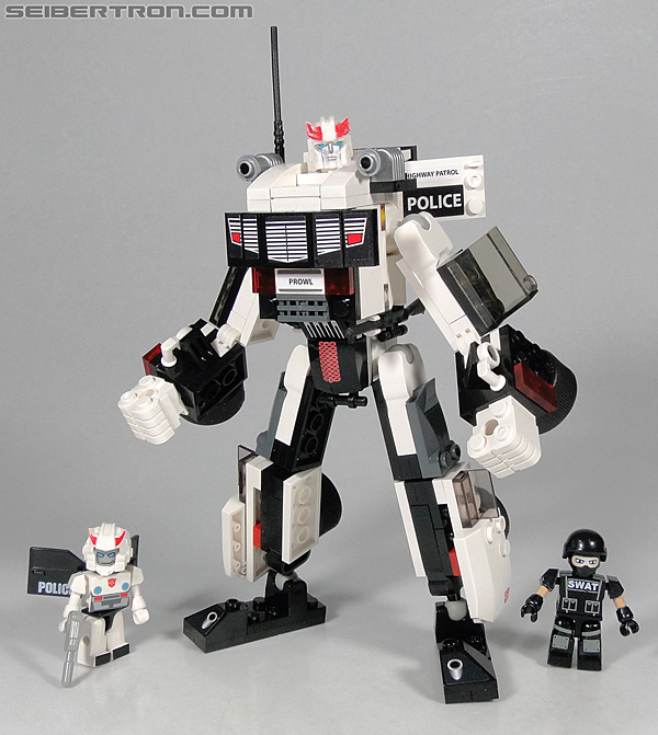 Kre-O Transformers Kreon SWAT (Image #43 of 43)