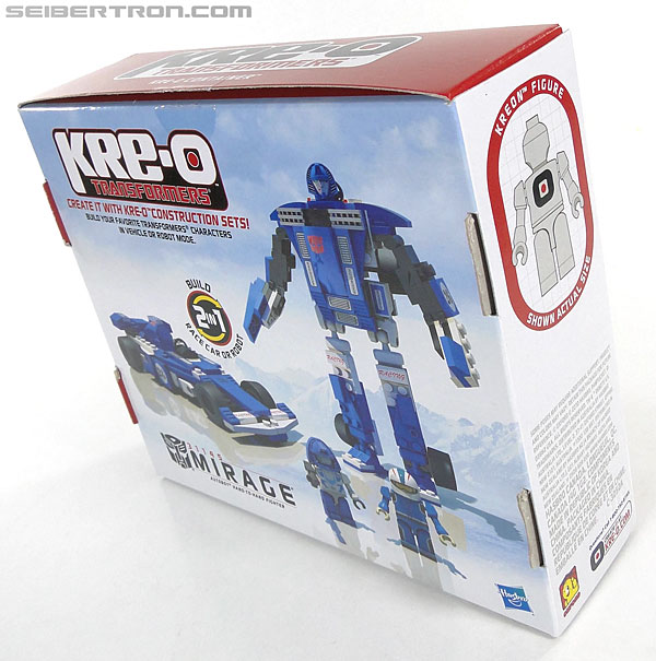 Kre-O Transformers Mirage (Image #8 of 85)