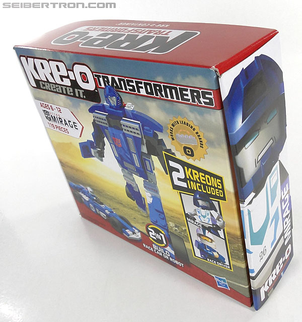Kre-O Transformers Mirage (Image #15 of 85)