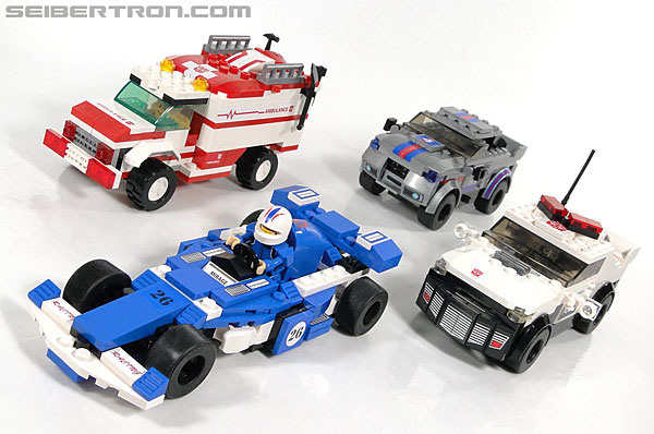 Kre-O Transformers Mirage (Image #34 of 85)