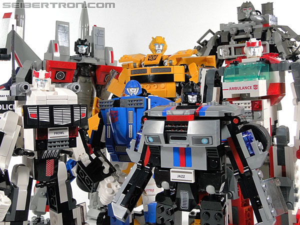 Kre-O Transformers Mirage (Image #85 of 85)