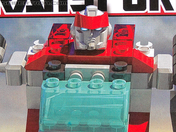 Kre-O Transformers Ratchet (Image #3 of 95)
