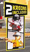 Kre-O Transformers Ratchet - Image #5 of 95