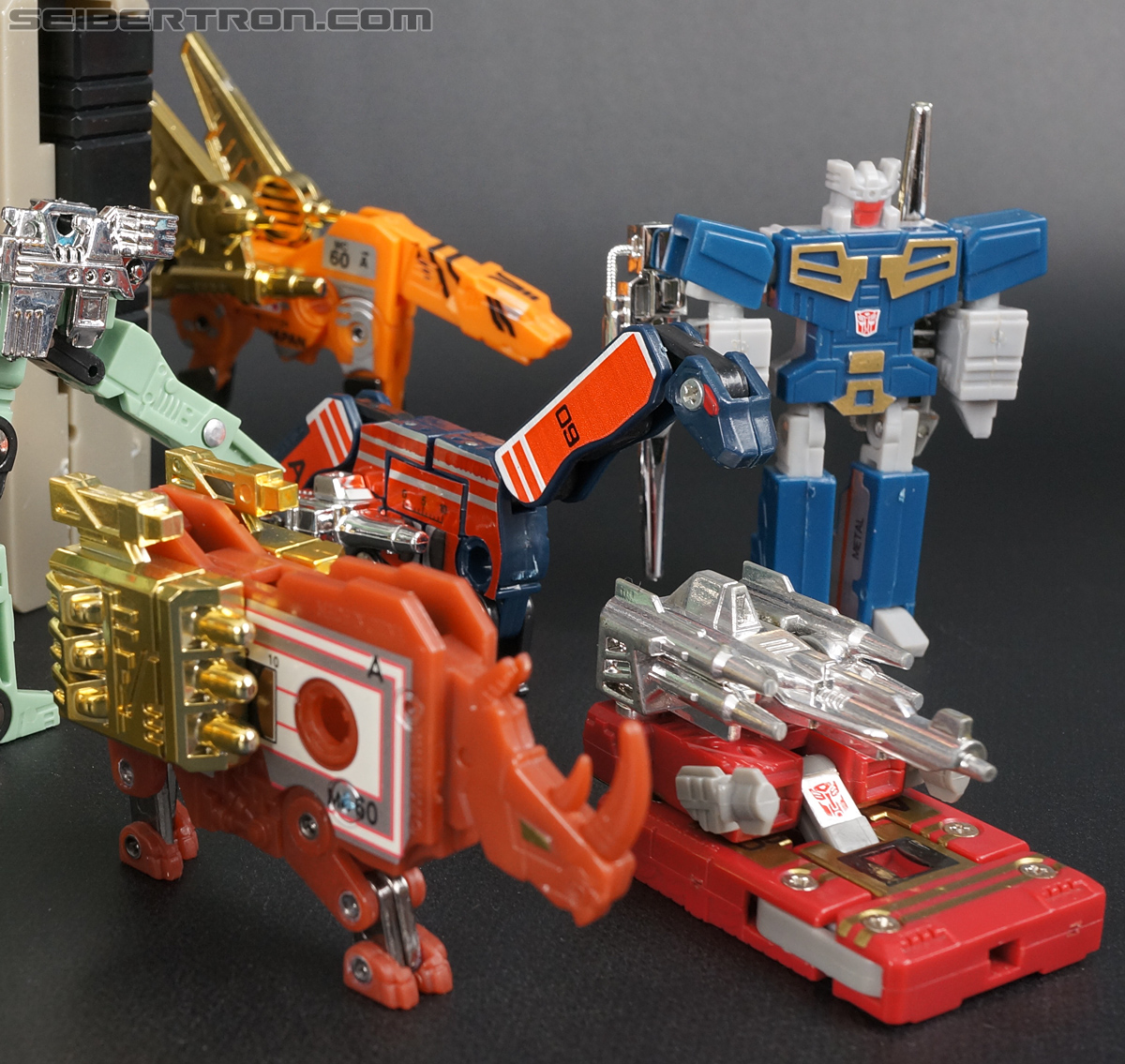 KO Transformers Zauru (Saur) (Image #105 of 106) KO Transformers Zauru (Saur) (Image #105 of 106)