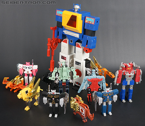 Transformers News: New Toy Galleries: KO Noizu, Gurafi, Dairu, & Zauru Image