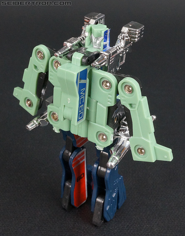 Transformers News: New Toy Galleries: KO Noizu, Gurafi, Dairu, & Zauru Image
