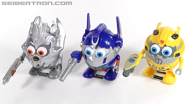 Transformers Eggbods Bumble Egg (Bumblebee) (Image #31 of 76)