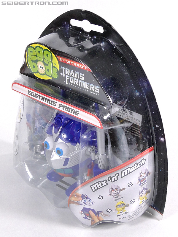 Transformers Eggbods Eggtimus Prime (Optimus Prime) (Image #10 of 63)