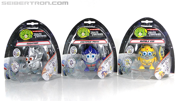 Transformers Eggbods Eggtimus Prime (Optimus Prime) (Image #13 of 63)