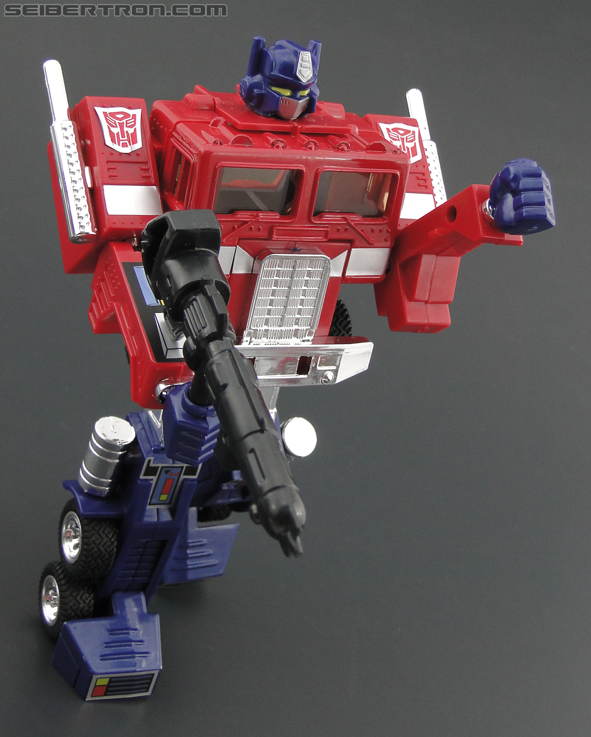 Transformers Chronicles Optimus Prime (G1) (Reissue) (Image #160 of 196)