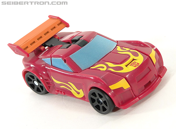 Transformers News: New Toy Galleries: DOTM Wal-Mart exclusive Bumblebee, Soundwave, & Rodimus plus EZ Collection Hot Rodimus Image