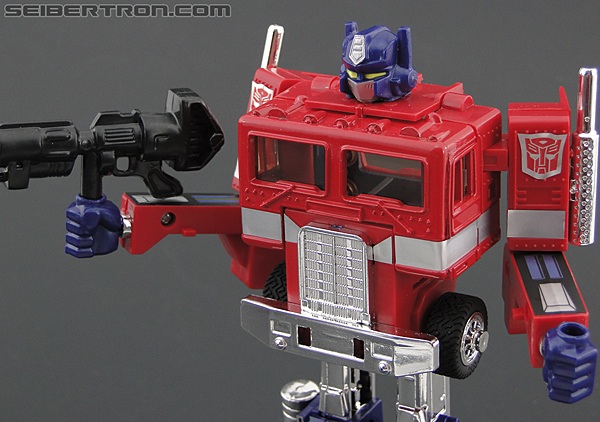 Transformers Chronicles Optimus Prime (G1) (Reissue) (Image #169 of 196)