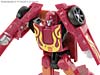 Transformers Chronicles Hot Rodimus (Hot Rod)  - Image #93 of 110