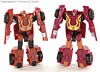 Transformers Chronicles Hot Rodimus (Hot Rod)  - Image #96 of 110