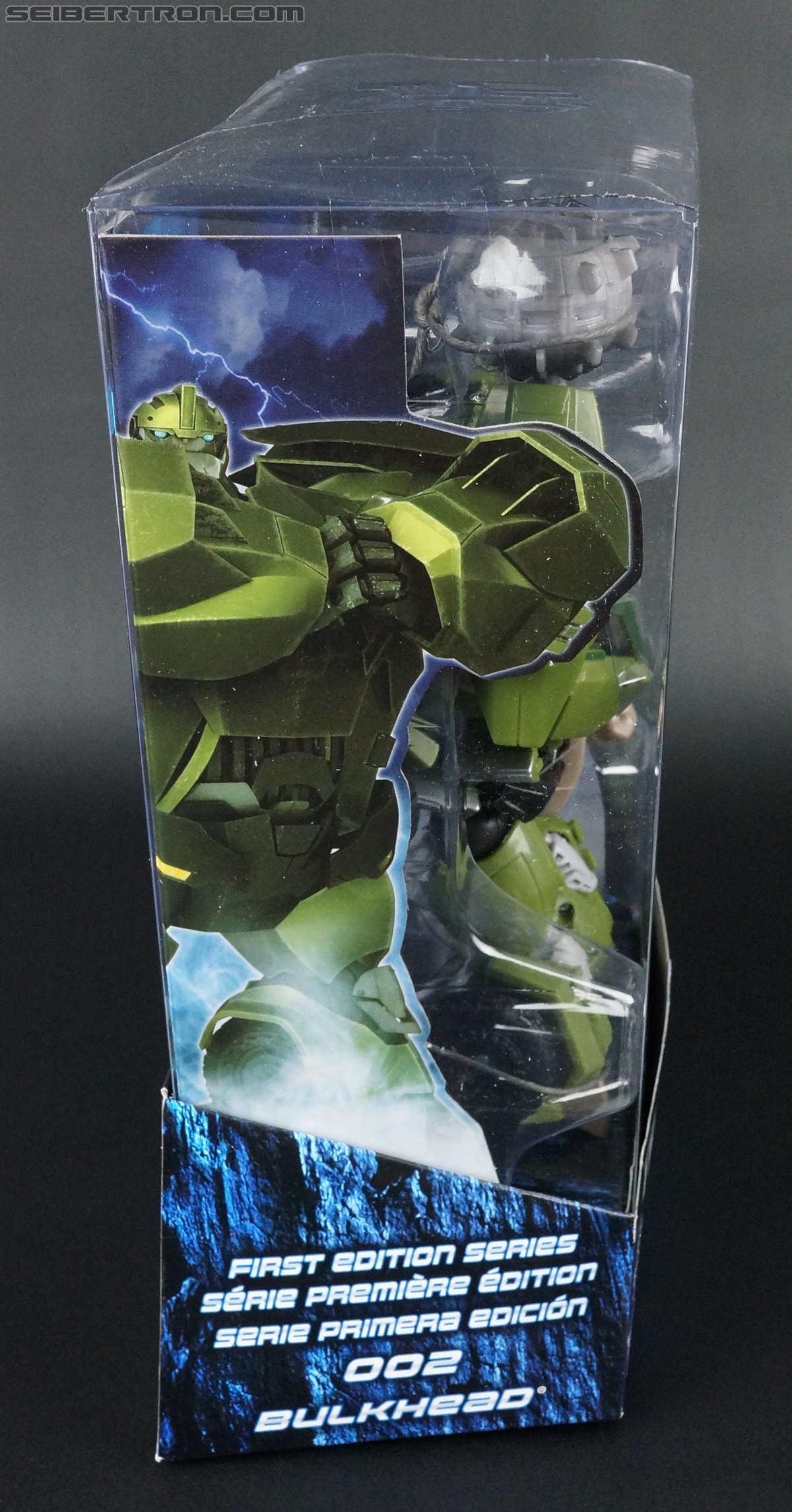 Transformers Prime: First Edition Bulkhead (Image #5 of 173)