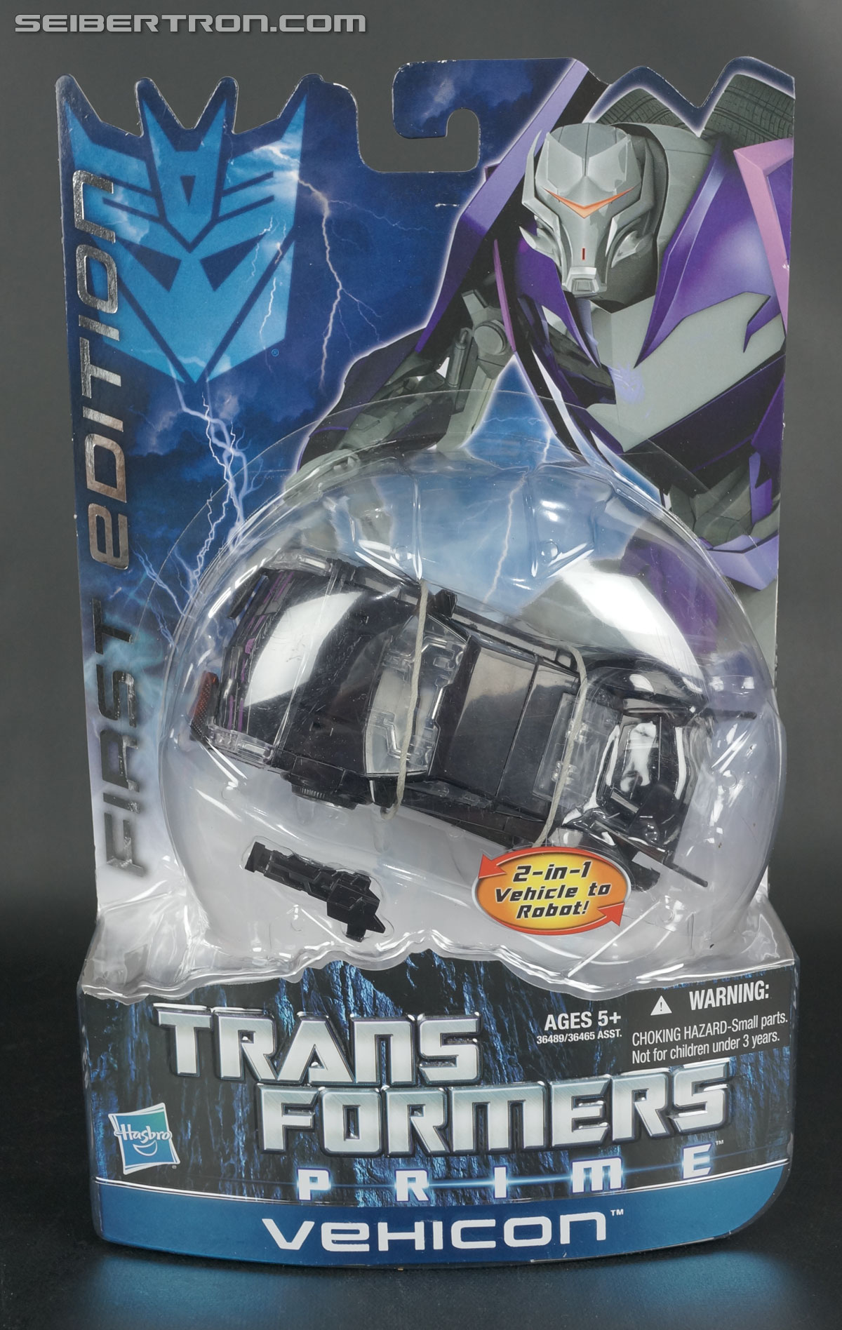 Transformers Prime: First Edition Vehicon (Image #1 of 114)