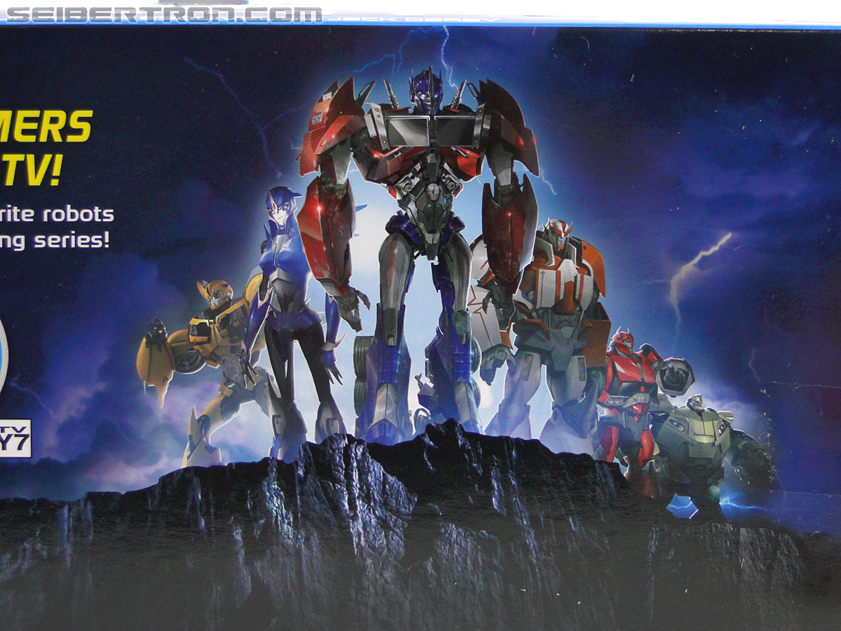 Transformers Prime: First Edition Bumblebee (NYCC) (Image #33 of 185)