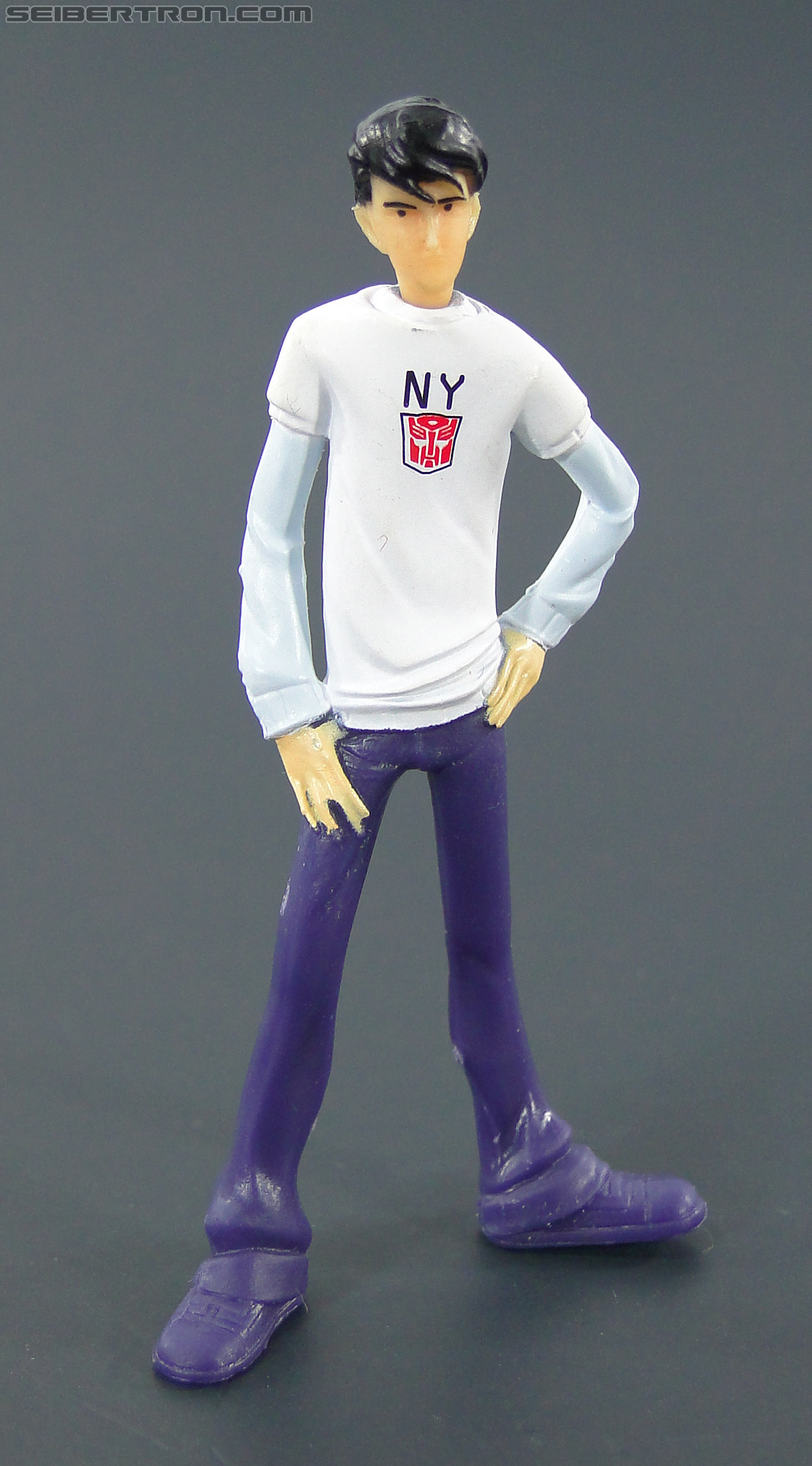 Transformers Prime: First Edition Jack Darby (NYCC) (Image #32 of 66)