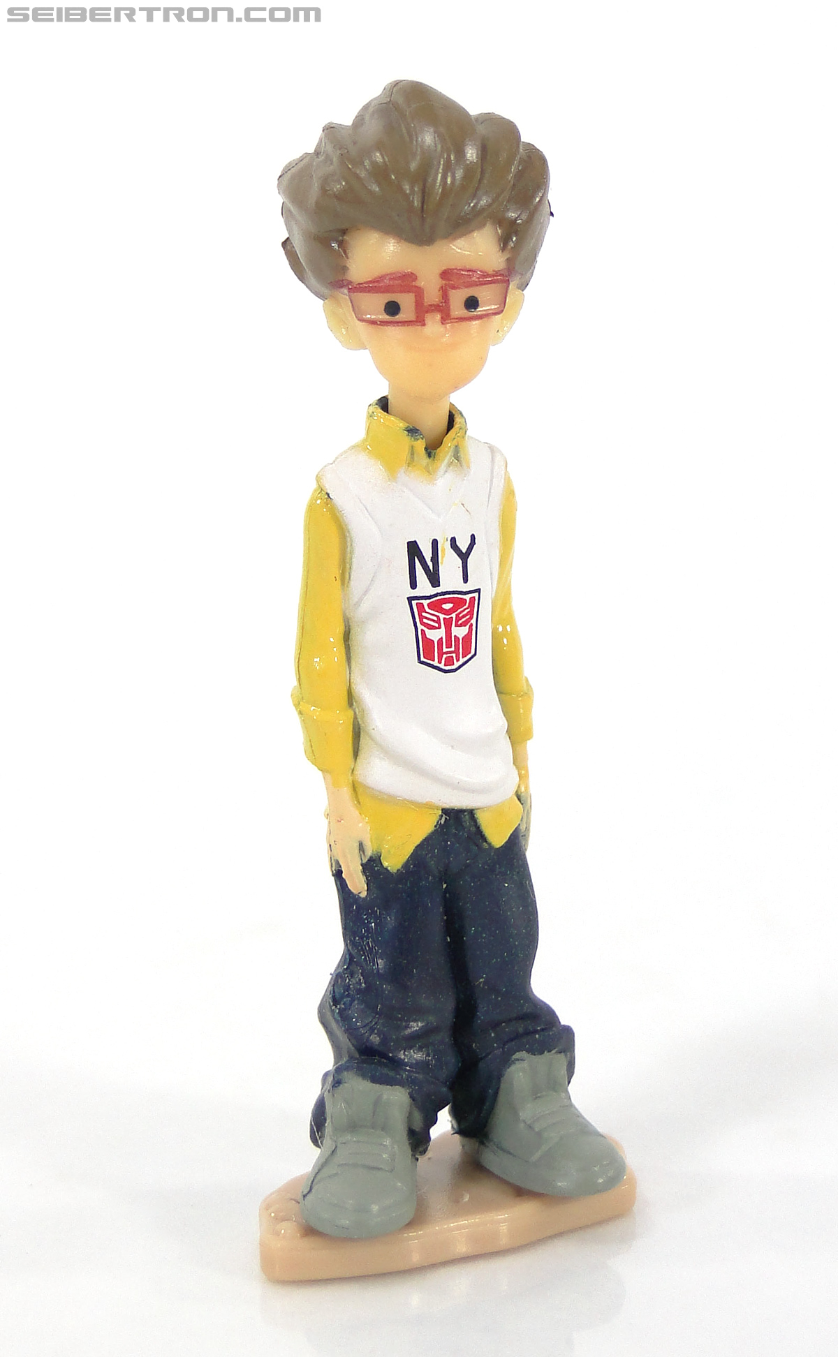 Transformers Prime: First Edition Raf Esquivel (NYCC) (Image #1 of 59)