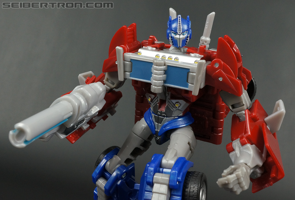 Transformers Prime: First Edition Optimus Prime (Image #76 of 135)