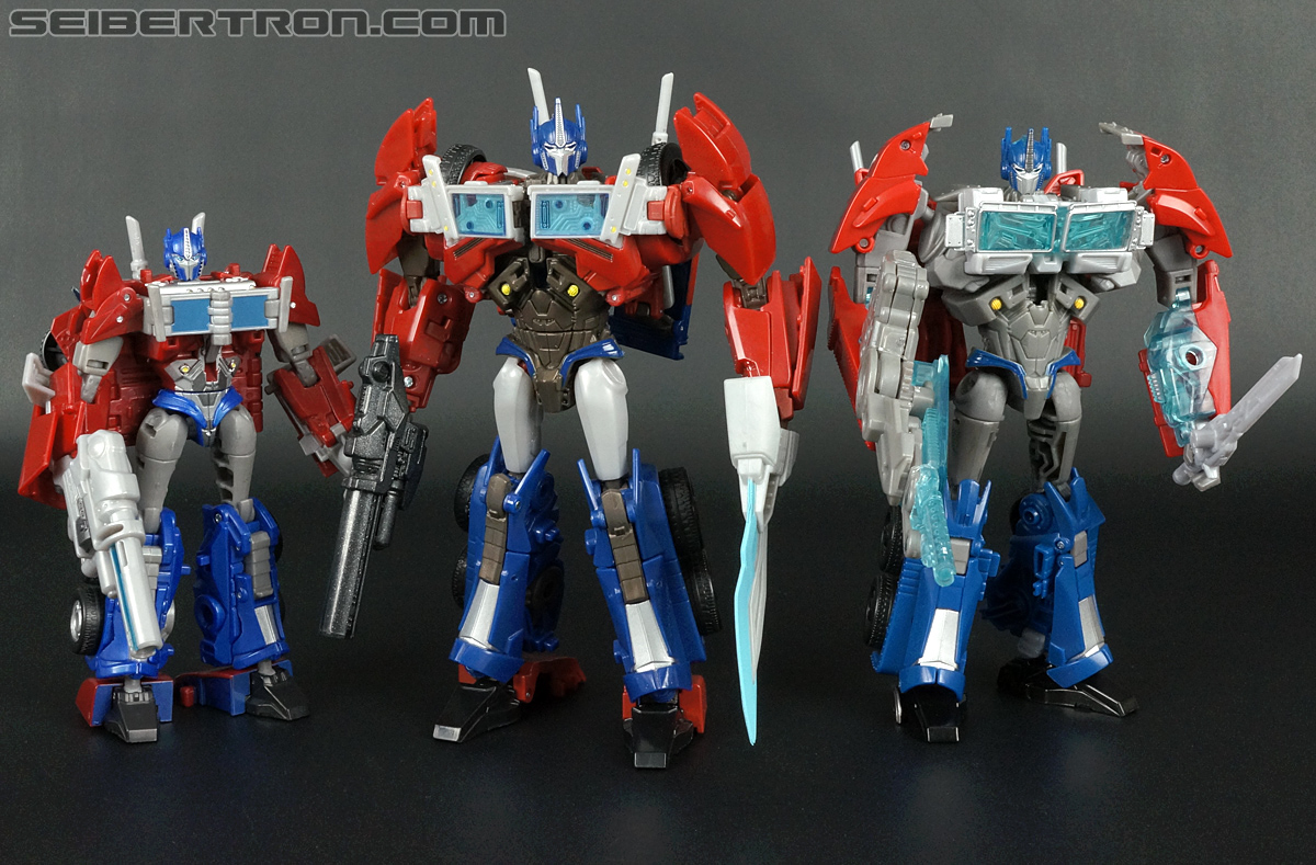 Transformers Prime: First Edition Optimus Prime (Image #132 of 135)