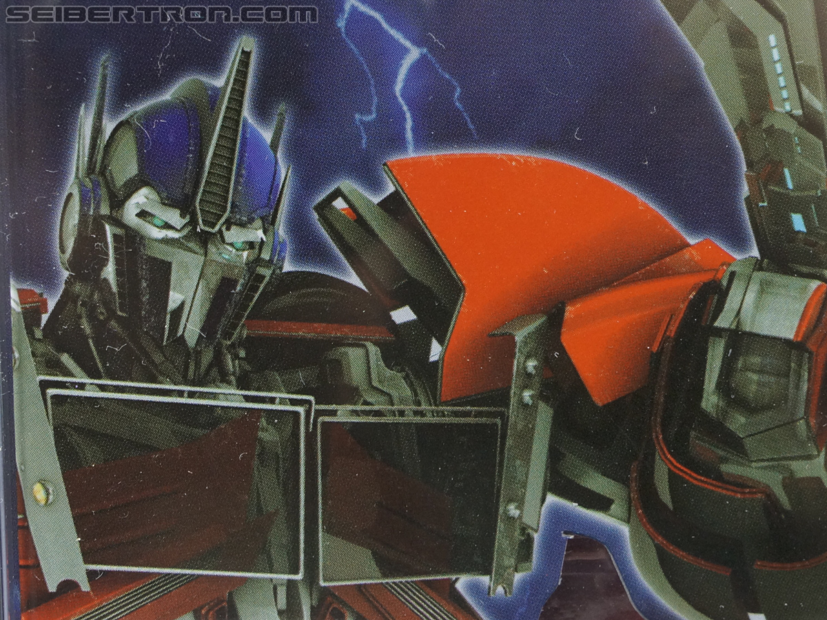 Transformers Prime: First Edition Optimus Prime (Image #11 of 175)