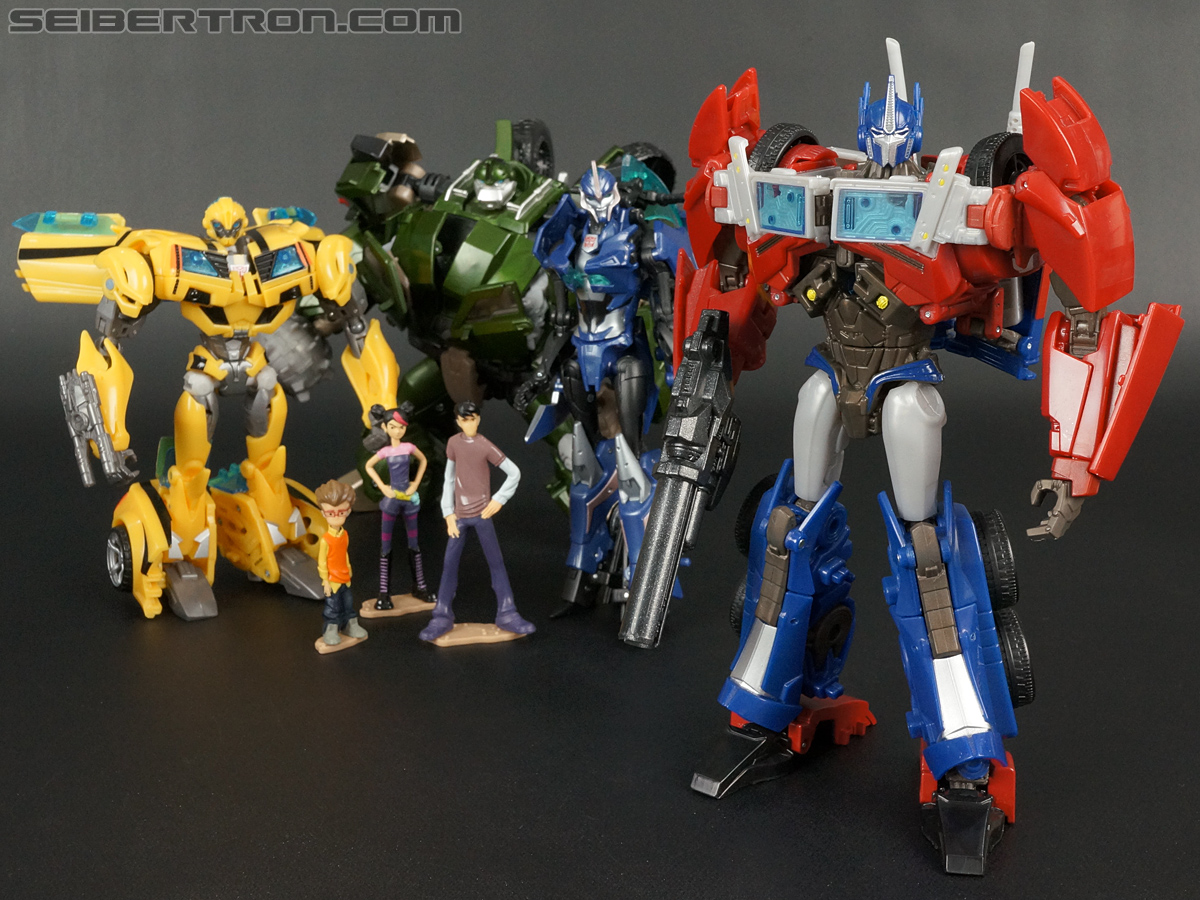 Transformers Prime: First Edition Optimus Prime (Image #175 of 175)