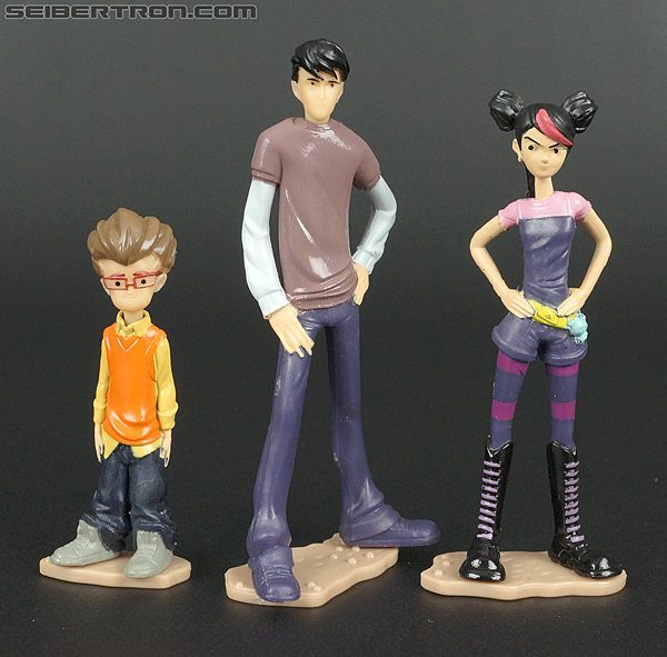 Transformers Prime: First Edition Miko Nakadai (Image #27 of 51)