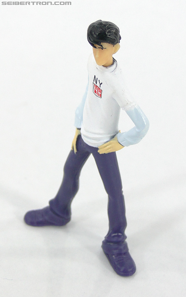 Transformers Prime: First Edition Jack Darby (NYCC) (Image #12 of 66)