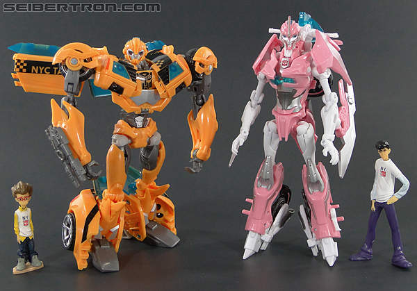 Transformers Prime: First Edition Jack Darby (NYCC) (Image #59 of 66)