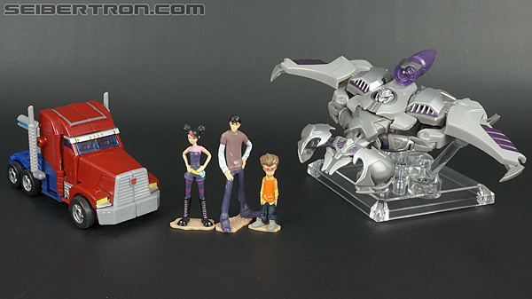 Transformers Prime: First Edition Optimus Prime (Image #38 of 135)