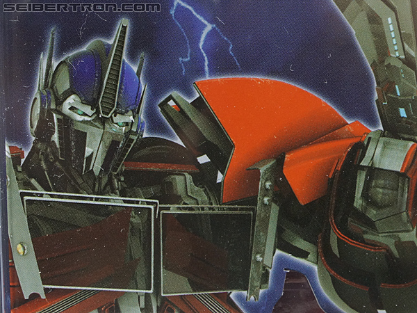 Transformers Prime: First Edition Optimus Prime (Image #11 of 175)